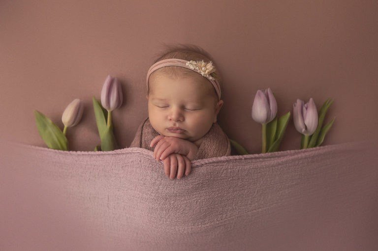 Greenville Indiana Newborn Photography