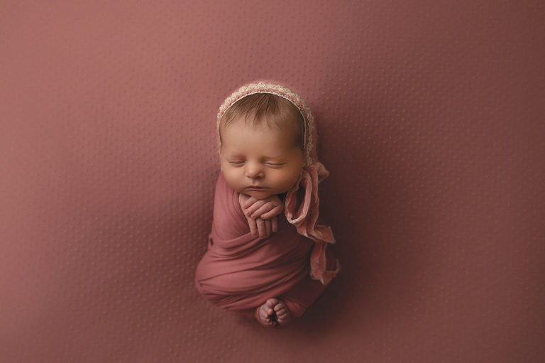 Harrison County Indiana Newborn Photos